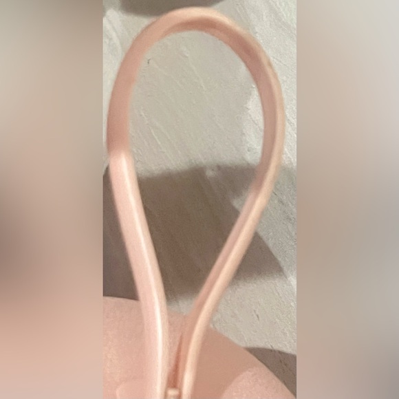 Vintage Pink La Rhonda by Jet Set Wig Travel Storage case - Picture 5 of 13